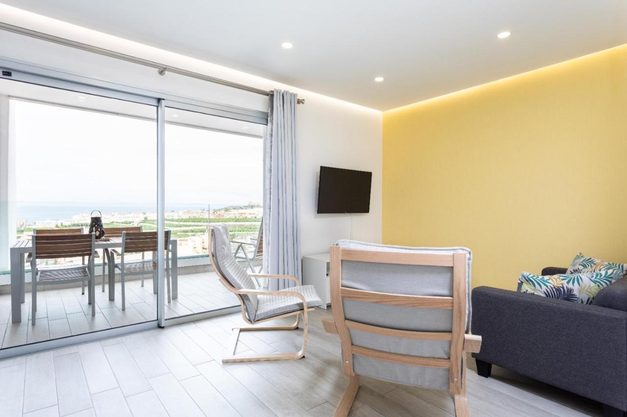 אדחה Ocean Garden Suite 1002 Penthouse With Seaviem מראה חיצוני תמונה