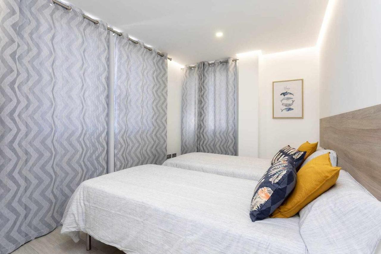אדחה Ocean Garden Suite 1002 Penthouse With Seaviem מראה חיצוני תמונה