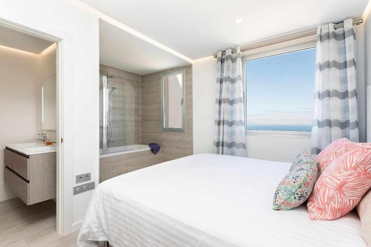 אדחה Ocean Garden Suite 1002 Penthouse With Seaviem מראה חיצוני תמונה