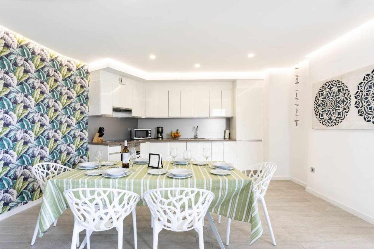 אדחה Ocean Garden Suite 1002 Penthouse With Seaviem מראה חיצוני תמונה