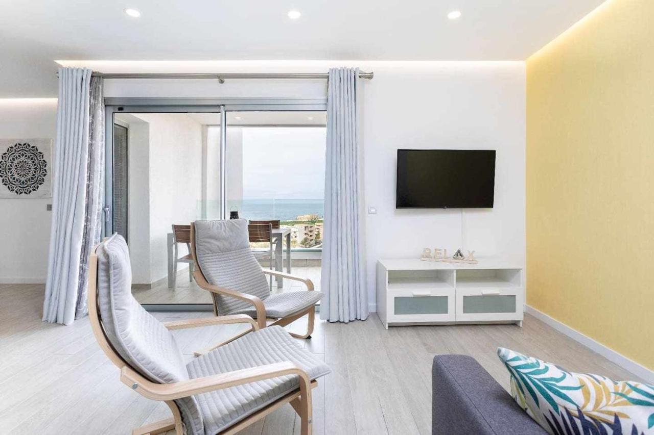 אדחה Ocean Garden Suite 1002 Penthouse With Seaviem מראה חיצוני תמונה