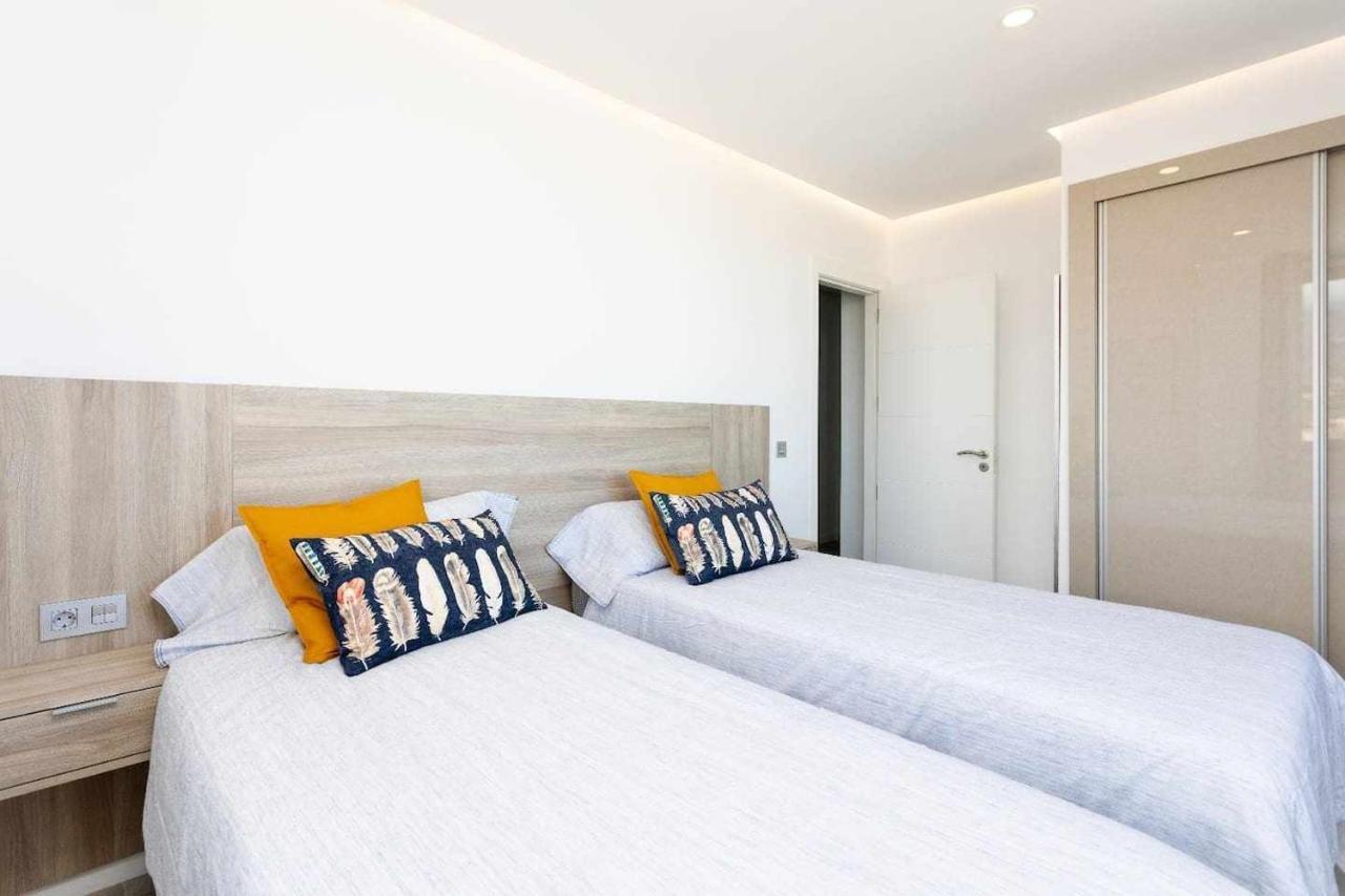 אדחה Ocean Garden Suite 1002 Penthouse With Seaviem מראה חיצוני תמונה