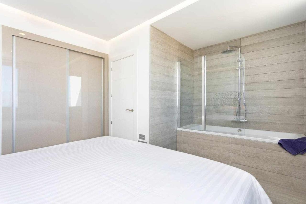 אדחה Ocean Garden Suite 1002 Penthouse With Seaviem מראה חיצוני תמונה