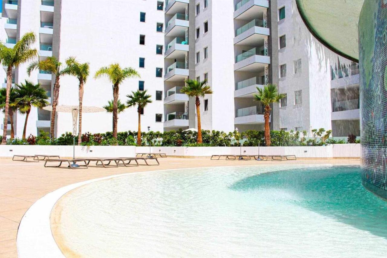 אדחה Ocean Garden Suite 1002 Penthouse With Seaviem מראה חיצוני תמונה
