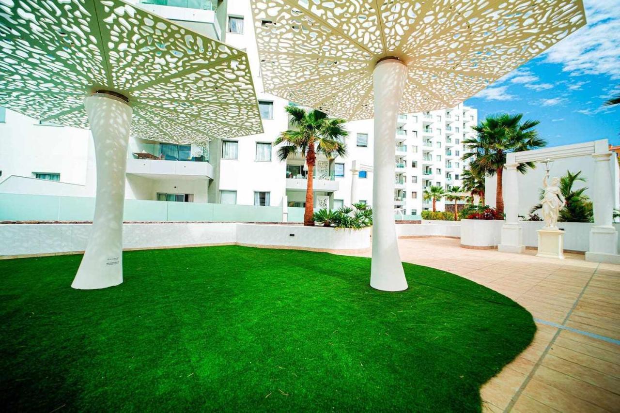אדחה Ocean Garden Suite 1002 Penthouse With Seaviem מראה חיצוני תמונה
