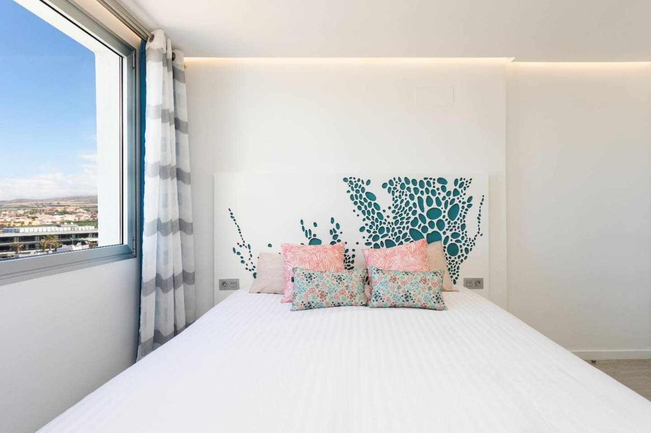 אדחה Ocean Garden Suite 1002 Penthouse With Seaviem מראה חיצוני תמונה