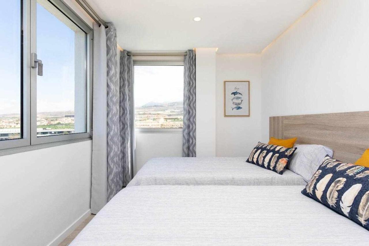 אדחה Ocean Garden Suite 1002 Penthouse With Seaviem מראה חיצוני תמונה